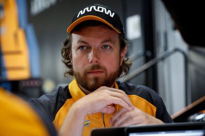 Arrow McLaren splits with IndyCar team boss Ward