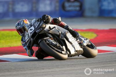 Alex Marquez tops Barcelona MotoGP test as Marc makes factory Ducati debut