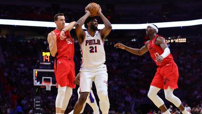 76ers' Joel Embiid Snapped Impressive Streak With Awful Performance vs. Heat