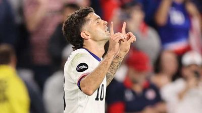 Christian Pulisic Set New USMNT Record vs. Jamaica