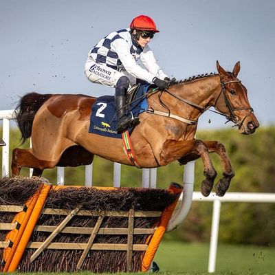 Ballyburn Entered In Punchestown Beginners Chase On Saturday