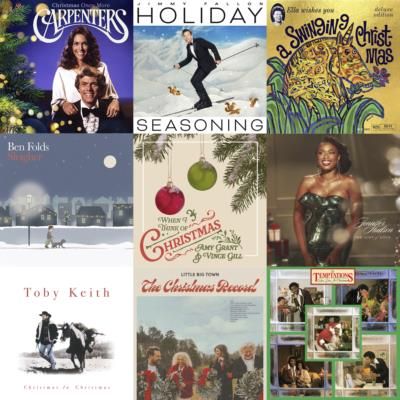 Best New Holiday Music Releases For 2024 Season