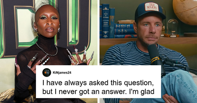 Cynthia Erivo Puts Comedian In His Place After Personal Hygiene Question About Her Long Nails