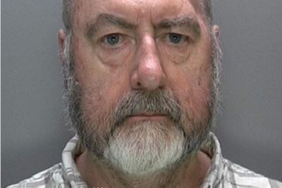 Former vicar jailed for life after raping six-year-old boy in church