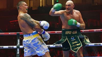 Tyson Fury vs Oleksandr Usyk 2: Date, UK Start Time & Undercard