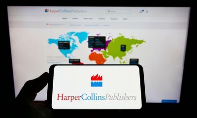 HarperCollins to allow tech firms to use its books to train AI models