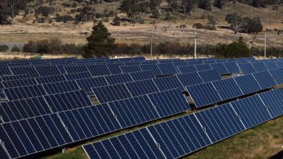 Solar nation: setting the pace for emissions reduction