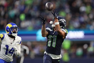 Pro Football Focus’ 3 highest-graded Seahawks vs. 49ers on offense