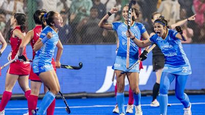 India beat Japan 2-0 to set up Women's Asian Champions Trophy final with China