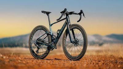 The new Mondraker Arid Carbon is the brand's first non e-gravel bike