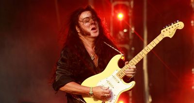 Yngwie Malmsteen’s Rising Force changed the game with its jaw-dropping display of mechanical mastery, classical themes, and reckless, extended soloing –celebrate 40 years of his essential debut with this neo-class shred masterclass