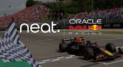 Oracle Red Bull Racing sign up Neat as video conferencing partner