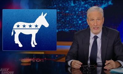 Jon Stewart to Democrats: ‘Exploit the loopholes’