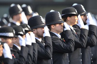 Plans to bring in thousands more neighbourhood police ‘will take years’