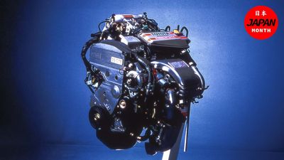 Toyota's Most Successful Race Engine Is One You've Never Heard Of