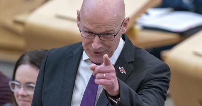 SNP are in ‘financially strong’ position, says John Swinney