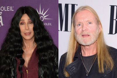 Cher reveals why her marriage to Gregg Allman lasted only nine days