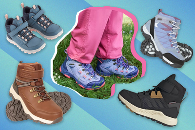 9 best kids’ walking boots for covering all terrains