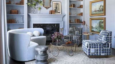 12 Curved Sofa Living Room Ideas That Prove This Style is Absolutely Staying Put for 2025