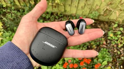 Bose QuietComfort Ultra Earbuds review: wireless earbuds with scarily good immersive audio