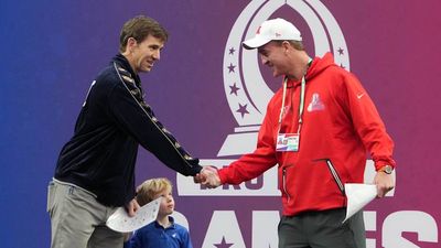 NFL Fans Upset to See Peyton, Eli Manning Return as Coaches for 2025 Pro Bowl Games