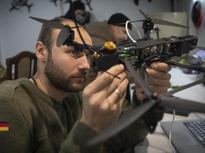 Ukraine Plans To Increase Drone Production Amid Ongoing Conflict