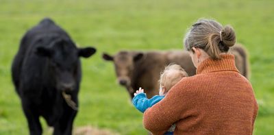 British farmers will face greater challenges than Labour’s inheritance tax reforms