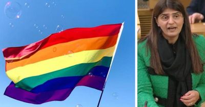 'Trumpian scaremongering': Tories spark fury with attack on Scottish LGBT charity