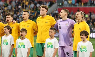 Bahrain 2-2 Australia: World Cup 2026 qualifying – as it happened