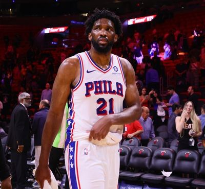 76ers Hold A 60.4% Chance To Make Playoffs After Starting 2-11