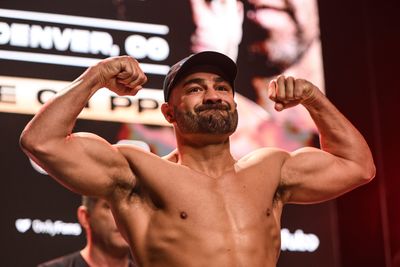 Eddie Alvarez books hometown BKFC KnuckleMania 5 fight vs. Jeremy Stephens