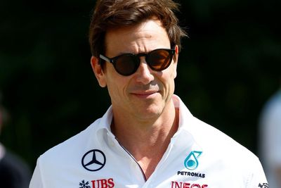 Wolff says Hamilton "shelf-life" comments "taken out of context"