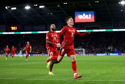 Wales v Iceland LIVE: Nations League updates as Wales win automatic promotion