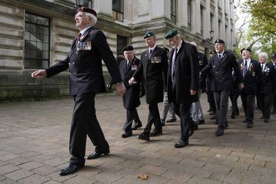 Hopes for new NI Veterans Commissioner to be appointed by the end of the year