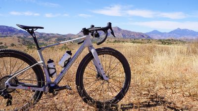 A first look at Mondraker's Arid Carbon, a bike for 'whatever your idea of gravel is'