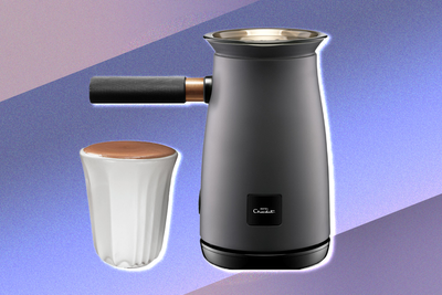 A Hotel Chocolat velvetiser Black Friday deal you won’t want to miss