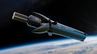 Rocket Lab signs 1st customer for its powerful new Neutron rocket. But who is it?