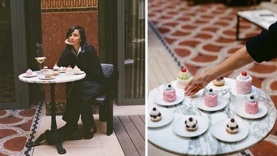 Take a bite: Laila Gohar and The Luxury Collection’s ‘Cakes & Candles’ are a sweet treat for the senses