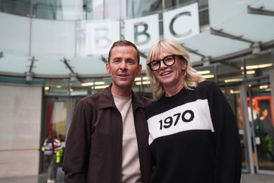 Zoe Ball ‘really touched’ by messages after leaving BBC Radio 2 Breakfast Show