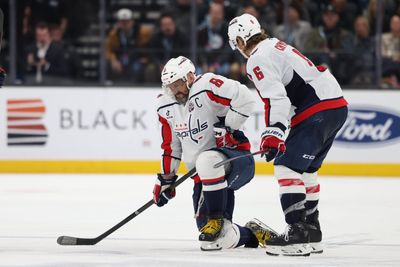 Alex Ovechkin’s injury amidst Wayne Gretzky record hunt left NHL fans distraught