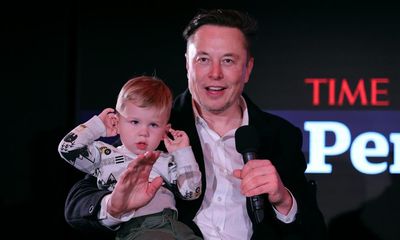 He has already fathered many children. Now Musk wants all of the US to embrace extreme breeding