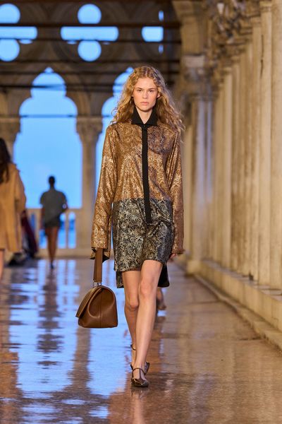 Max Mara Will Make a Grand Return to Naples to Stage Its Resort 2026 Runway Show