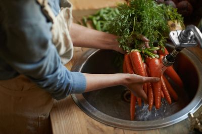 Carrots linked to E. coli outbreak