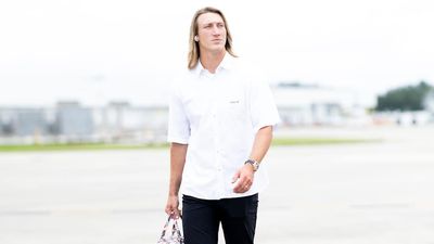 How Trevor Lawrence Learned to Master Time in the NFL