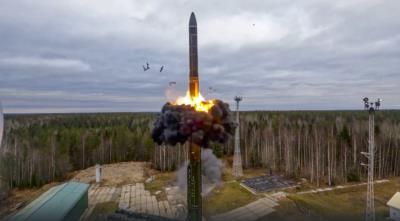 Russia Updates Nuclear Doctrine Amid US-Ukraine Missile Deal