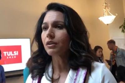 Tulsi Gabbard Slams 'Unfit' Donald Trump for 'Pimping Out' US Soldiers to Foreign Powers in Resurfaced Clip