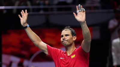 Rafael Nadal Gets Standing Ovation After Losing Possible Last Match of His Career