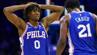 Tyrese Maxey Calls Out Joel Embiid During 76ers Team Meeting