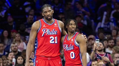 Report: Tyrese Maxey Confronted Joel Embiid About Tardiness in Team Meeting