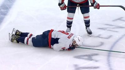 Alex Ovechkin Gets Disappointing Injury News Amidst Historic Start